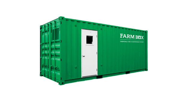 Controlled Cultivation Container Image